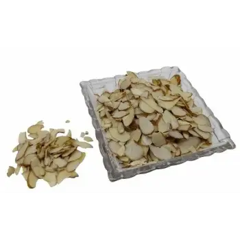 Organic Broken Almond